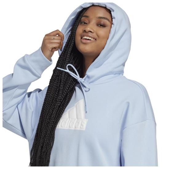 Adidas Γυναικείο φούτερ W FI BOS Hoodie